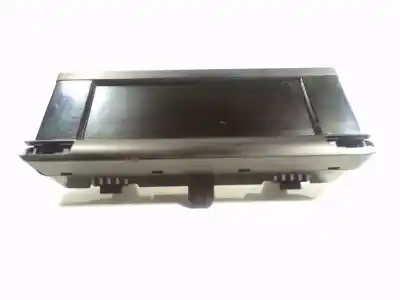 Автозапчастина б/у панель інструментів для citroen c4 cactus 1.2 thp 110 посилання на oem iam 9813854080