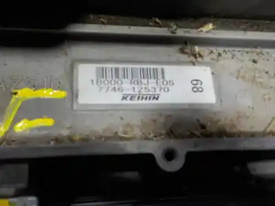 Pezzo di ricambio per auto di seconda mano batteria per honda insight (ze2) comfort riferimenti oem iam 1b000rbje05 7746125370 1d010rbjg00