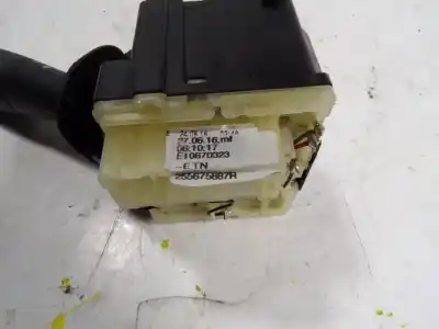 Pezzo di ricambio per auto di seconda mano comando pulito per renault clio iv limited riferimenti oem iam 8201168016  255675887r