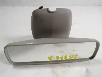 Peça sobressalente para automóvel em segunda mão espelho retrovisor interior por renault clio iv limited referências oem iam 7701066967