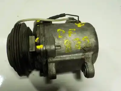 Tweedehands auto-onderdeel airconditioning compressor voor smart coupe 0.6 turbo cat oem iam-referenties 