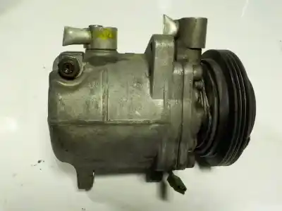 Second-hand car spare part air conditioning compressor for smart coupe 0.6 turbo cat oem iam references   a1602300111