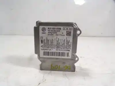 Peça sobressalente para automóvel em segunda mão balastro de xenon por audi q3 (8u) 2.0 tdi (130kw) advance quattro referências oem iam 8u0941329