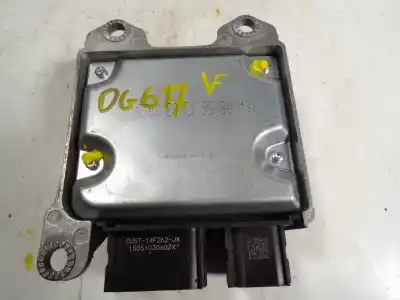 Recambio de automóvil de segunda mano de centralita airbag para ford transit courier 1.5 tdci cat referencias oem iam et7614b321ag  