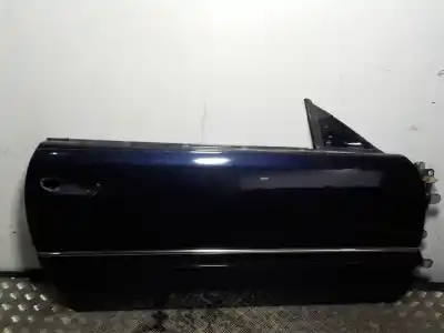 Автозапчасти б/у дверь передняя правая за mercedes-benz clase cl (w215) coupe 500 (215.375) ссылки oem iam a2157200205