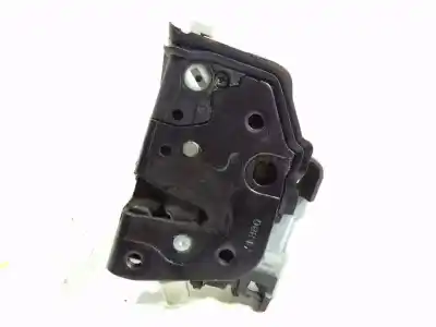 Recambio de automóvil de segunda mano de cerradura puerta delantera derecha para audi a1 sportback (8xf) 1.6 tdi referencias oem iam 8x1837016c