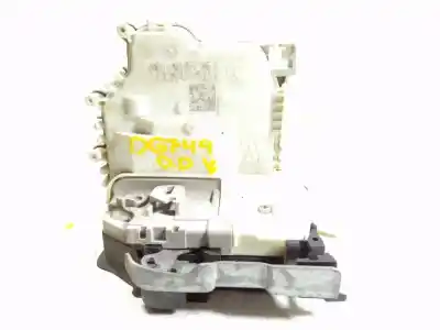 Автозапчасти б/у замок передней правой двери за audi a1 sportback (8xa, 8xf) 1.6 tdi ссылки oem iam 8x1837016c  8x1837016c