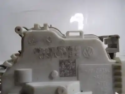 Автозапчасти б/у замок передней правой двери за audi a1 sportback (8xa, 8xf) 1.6 tdi ссылки oem iam 8x1837016c  8x1837016c