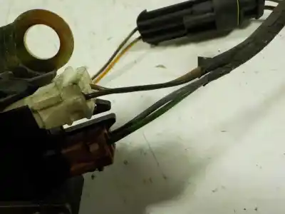 Second-hand car spare part left front door lock for smart coupe 0.6 turbo cat oem iam references   