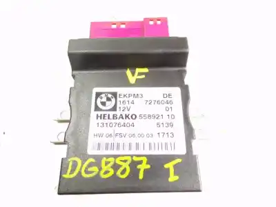 Tweedehands auto-onderdeel elektronische module voor bmw x1 (e84) xdrive 18d oem iam-referenties 16147407513