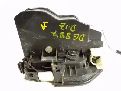 Second-hand car spare part left front door lock for bmw x1 (e84) xdrive 18d oem iam references 51217229461  7229461