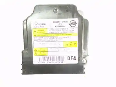 Автозапчасти б/у блок управления подушками безопасности за ssangyong rodius 2.2 td cat ссылки oem iam 