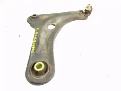 Recambio de automóvil de segunda mano de brazo suspension inferior delantero derecho para peugeot 208 1.2 12v vti referencias oem iam 9670771480