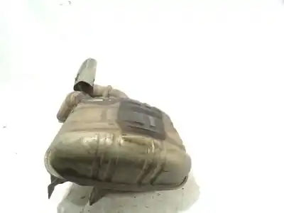 Peça sobressalente para automóvel em segunda mão escapamento traseiro por porsche 911 (typ 996) carrera 4 cabrio referências oem iam 99611113157