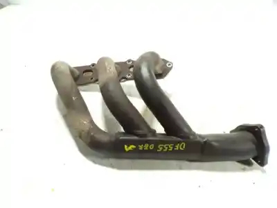 Peça sobressalente para automóvel em segunda mão coletor de escape por porsche 911 (typ 996) carrera 4 cabrio referências oem iam 99611110253