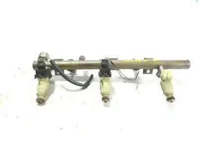 Peça sobressalente para automóvel em segunda mão régua / rampa de injetores por porsche 911 (typ 996) carrera 4 cabrio referências oem iam 99611003655