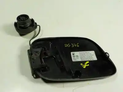 Автозапчастина б/у колпачка паливна для porsche cayenne (typ 9pa) 4.5 v8 cat посилання на oem iam 95550413301  