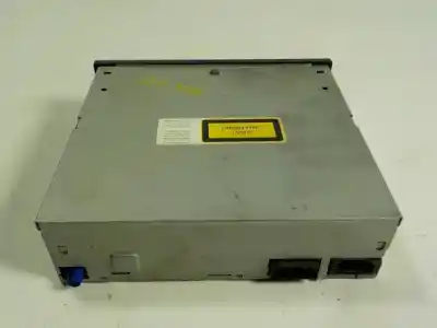 Second-hand car spare part dvd system for porsche cayenne (typ 9pa) 4.5 v8 cat oem iam references 99764213504  7l5919969a