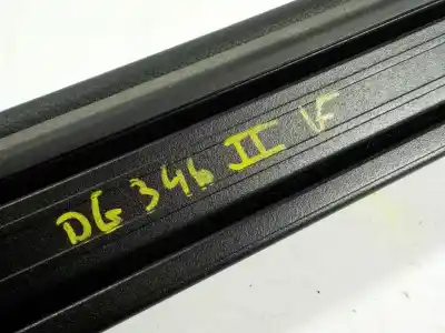 Second-hand car spare part parcel shelf for porsche cayenne (typ 9pa) 4.5 v8 cat oem iam references 955551691023w4  