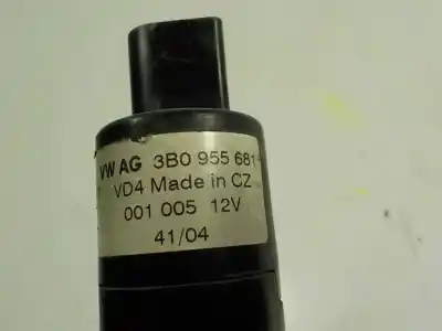 Автозапчастина б/у чистити насос для porsche cayenne (typ 9pa) 4.5 v8 cat посилання на oem iam 95562450200 3b0955681 3b0955681