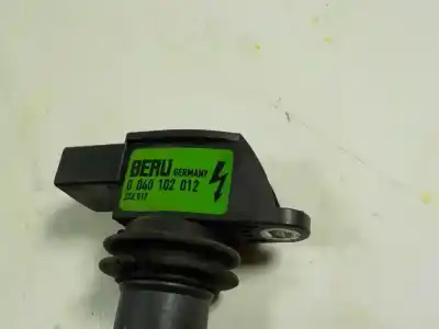 Second-hand car spare part coil for porsche cayenne (typ 9pa) 4.5 v8 cat oem iam references 94860210405 0040102012 0040102012