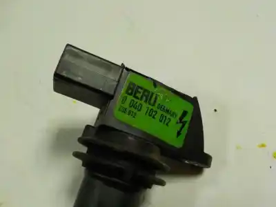 Автозапчастина б/у катушка для porsche cayenne (typ 9pa) 4.5 v8 cat посилання на oem iam 94860210405 0040102012 0040102012