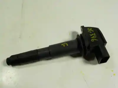 Second-hand car spare part coil for porsche cayenne (typ 9pa) 4.5 v8 cat oem iam references 94860210405