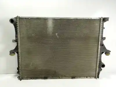 Second-hand car spare part water radiator for porsche cayenne (typ 9pa) 4.5 v8 cat oem iam references 95510614200