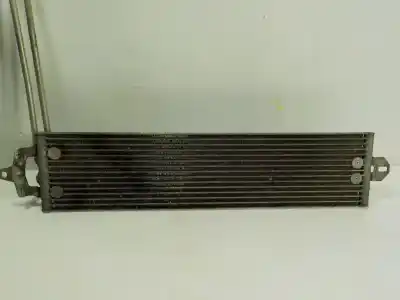 Автозапчастина б/у масляний радіатор для porsche cayenne (typ 9pa) 4.5 v8 cat посилання на oem iam 95534706900  7l0317021