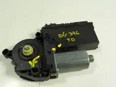 Second-hand car spare part rear right window motor for porsche cayenne (typ 9pa) 4.5 v8 cat oem iam references 95562470400