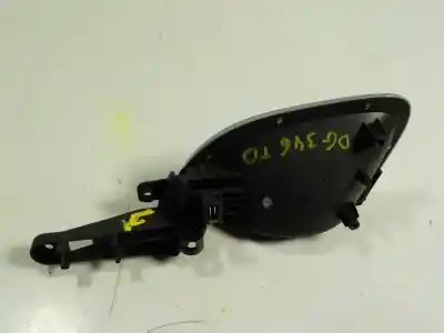 Автозапчастина б/у внутрішня задня права ручка для porsche cayenne (typ 9pa) 4.5 v8 cat посилання на oem iam 955555114005v7  