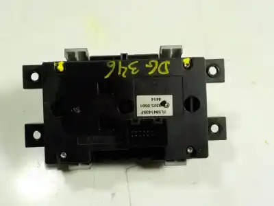Second-hand car spare part multifunction switch for porsche cayenne (typ 9pa) 4.5 v8 cat oem iam references 95561315700 33250501 7l5941435f