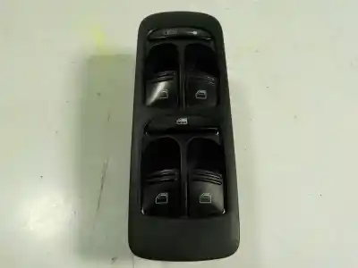 Second-hand car spare part left front power window switch for porsche cayenne (typ 9pa) 4.5 v8 cat oem iam references 95561315601