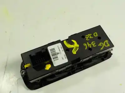 Second-hand car spare part left front power window switch for porsche cayenne (typ 9pa) 4.5 v8 cat oem iam references 95561315601 03756611 7l5959857a