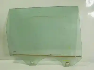 Second-hand car spare part rear right door window glass for porsche cayenne (typ 9pa) 4.5 v8 cat oem iam references 95554261203