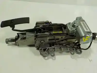 Second-hand car spare part steering column for porsche cayenne (typ 9pa) 4.5 v8 cat oem iam references 95534700702  7l0419501am