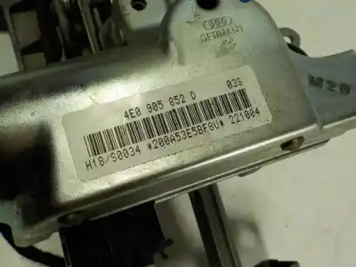 Second-hand car spare part steering column for porsche cayenne (typ 9pa) 4.5 v8 cat oem iam references 95534700702  7l0419501am