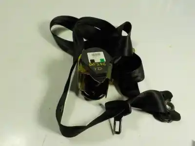 Second-hand car spare part rear right seat belt for porsche cayenne (typ 9pa) 4.5 v8 cat oem iam references 95580305000hcp