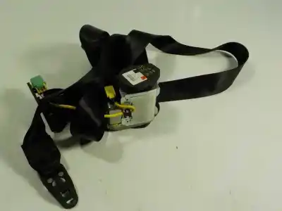 Second-hand car spare part front left seat belt for porsche cayenne (typ 9pa) 4.5 v8 cat oem iam references 95580300101hcp
