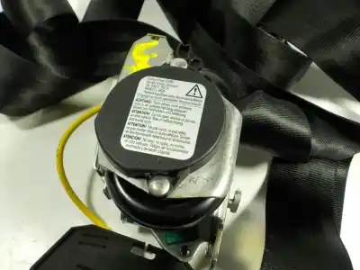 Pezzo di ricambio per auto di seconda mano cintura di sicurezza anteriore destra per porsche cayenne (typ 9pa) 4.5 v8 cat riferimenti oem iam 95580300201hcp 560981601 560981601