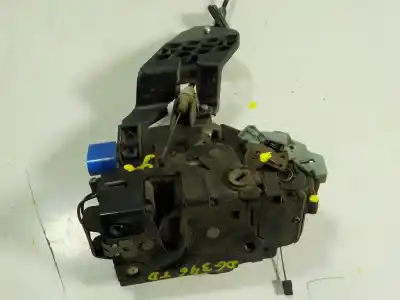 Second-hand car spare part rear right door lock for porsche cayenne (typ 9pa) 4.5 v8 cat oem iam references 95553201600