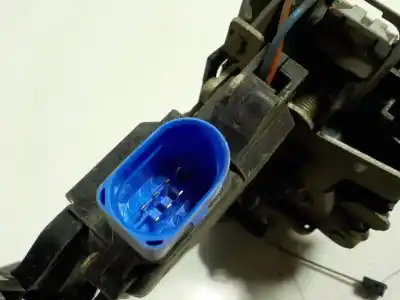 Автозапчасти б/у замок задней правой двери за porsche cayenne (typ 9pa) 4.5 v8 cat ссылки oem iam 95553201600  7l0839016