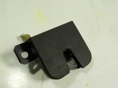 Second-hand car spare part trunk lock for porsche cayenne (typ 9pa) 4.5 v8 cat oem iam references 95551250500  