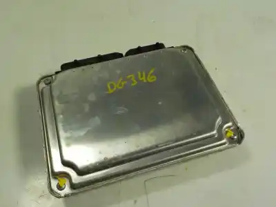 Pezzo di ricambio per auto di seconda mano centralina motore per porsche cayenne (typ 9pa) 4.5 v8 cat riferimenti oem iam 95561860200 0261201696 022906032bt