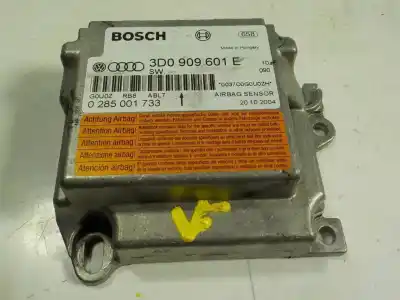 Second-hand car spare part airbag control unit for porsche cayenne (typ 9pa) 4.5 v8 cat oem iam references 95561821900