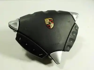 Second-hand car spare part front left air bag for porsche cayenne (typ 9pa) 4.5 v8 cat oem iam references 955803077112y7