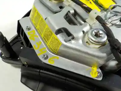 Автозапчастина б/у передня ліва подушка безопасности для porsche cayenne (typ 9pa) 4.5 v8 cat посилання на oem iam 955803077112y7  7l5880201ed