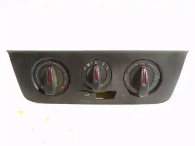 Автозапчастина б/у КОНТРОЛЬ ОПАЛЕННЯ / КОНДИЦІОНАЦІЇ для SEAT IBIZA (6J5)  Посилання на OEM IAM 6J0820045ANEE  6J0820045A