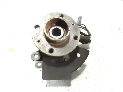 Pezzo di ricambio per auto di seconda mano snodo anteriore sinistro per nissan micra v (k14) 0.9 cat riferimenti oem iam 400155fa0a