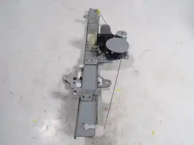 Pezzo di ricambio per auto di seconda mano alzacristalli anteriore sinistro per nissan micra v (k14) 0.9 cat riferimenti oem iam 807215fa0a